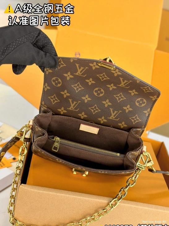 Affordable LOUIS EAST WEST POCHETTE VUITTON METIS 0820